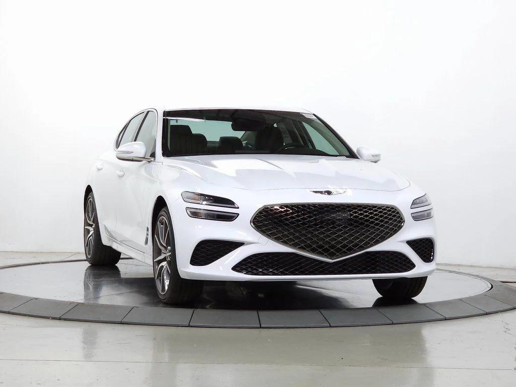 2026 Genesis G70 2.5T Standard AWD's photo