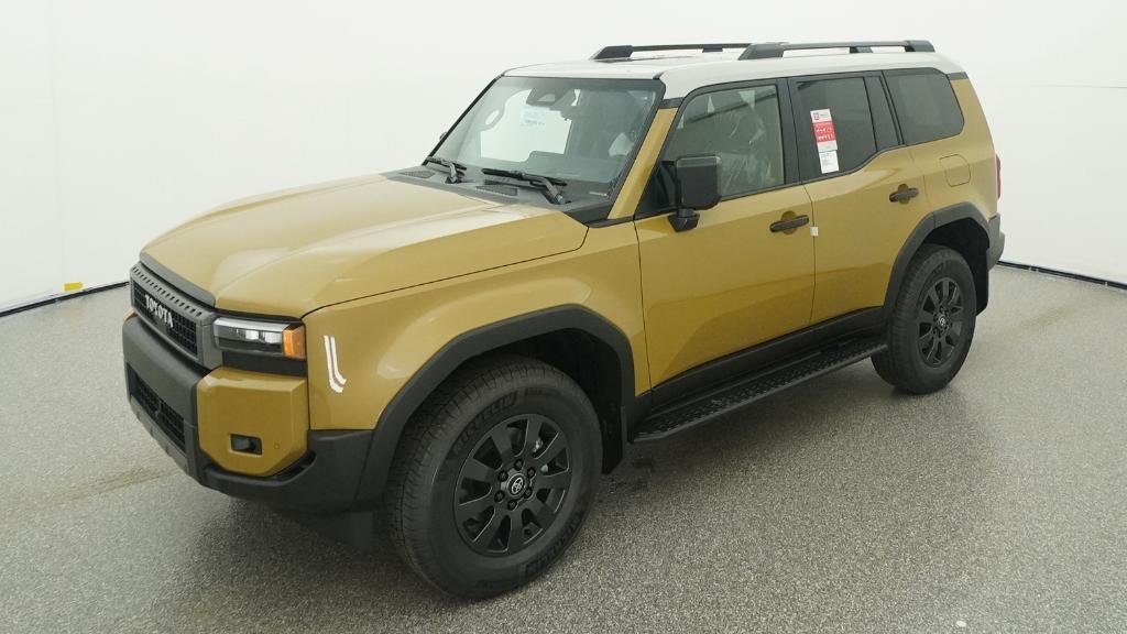 2026 Land Cruiser