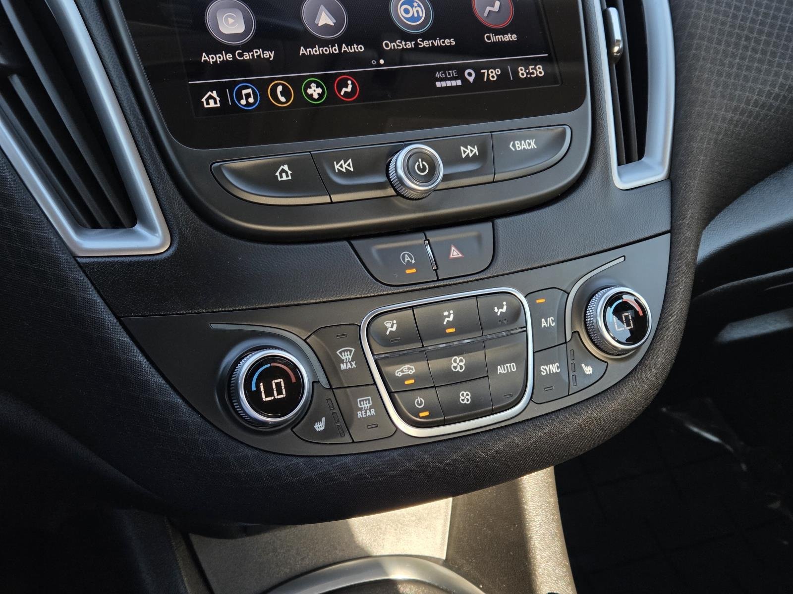 Used 2025 Summit White Chevrolet LT image 23
