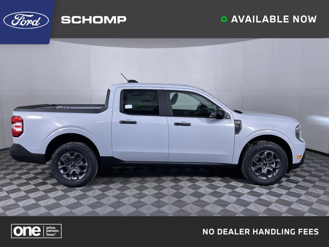 2026 Ford Maverick XLT AWD's photo