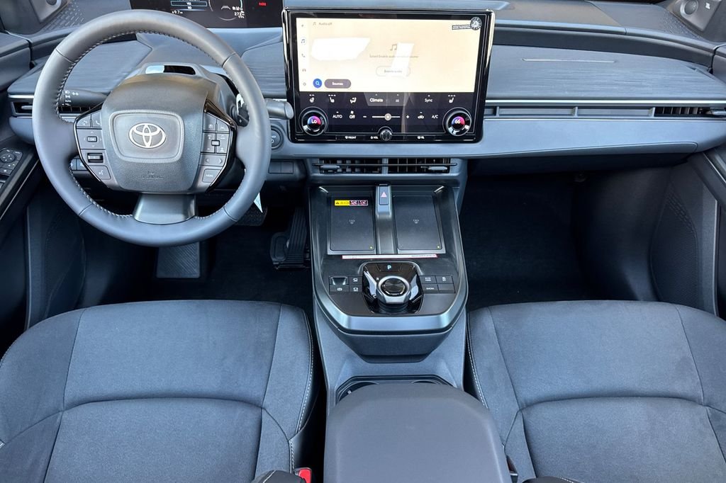 New 2026 Tandoori Toyota  XSE image 11