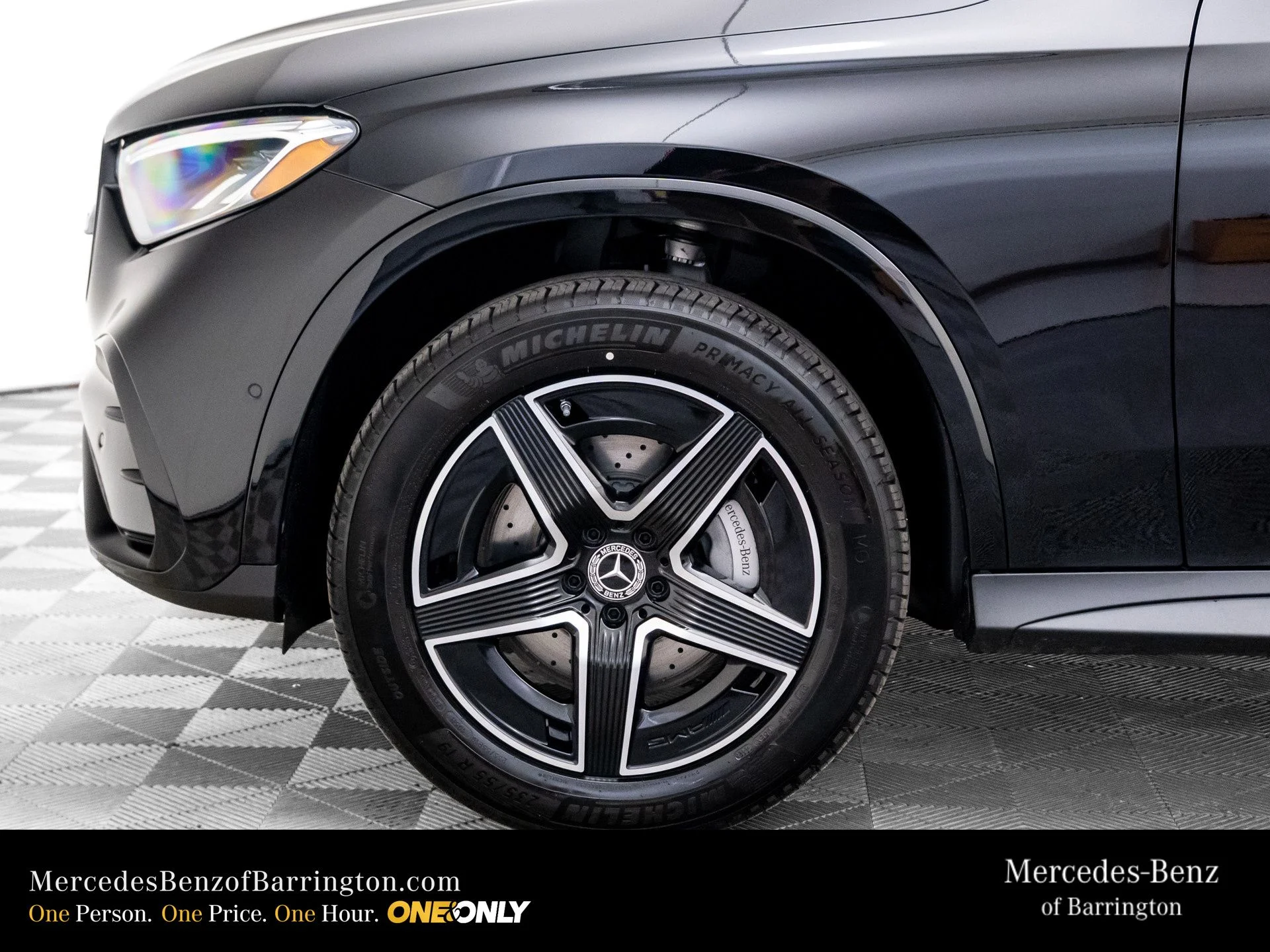 New 2026 Black Mercedes-Benz GLC 300 Coupe image 36