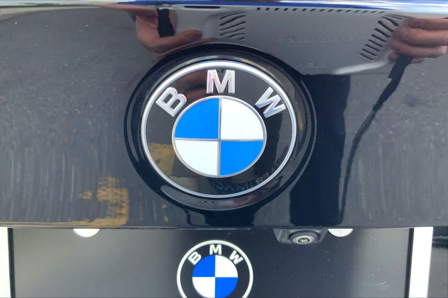 Used 2024 Jet Black BMW 330i xDrive image 9