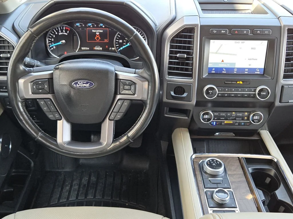 2021 Ford Expedition Platinum - Photo 30