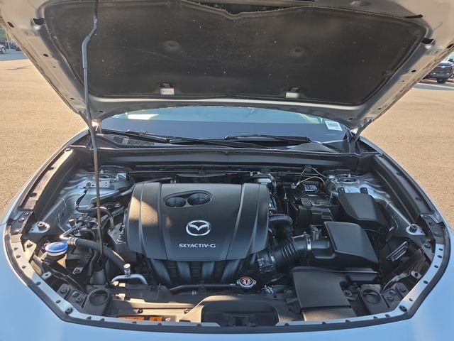 Used 2021 Silver Mazda Select image 24