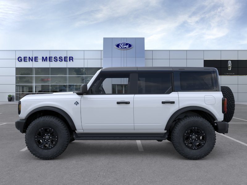 New 2026 Oxford White Ford Outer Banks® image 3