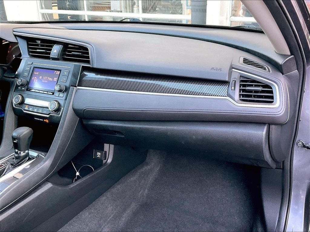 Used 2020 Gray Honda LX image 13