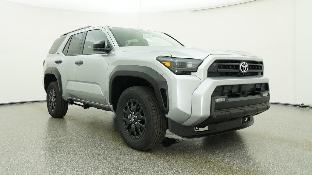 New 2026 Cutting Edge Toyota SR5 image 33
