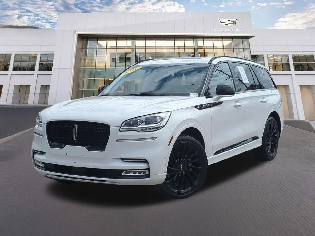 2022 Lincoln Aviator Reserve AWD's photo