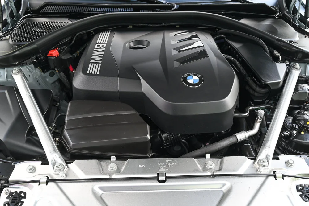 Used 2025 Gray BMW 430i xDrive Gran Coupe image 15