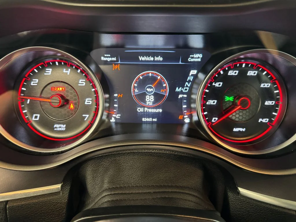 Used 2021 Gray Dodge SXT image 18