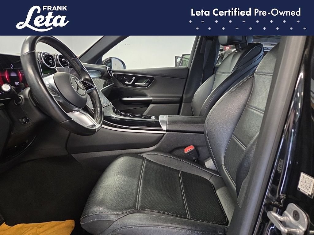 Used 2024 Obsidian Black Metallic Mercedes-Benz  image 14