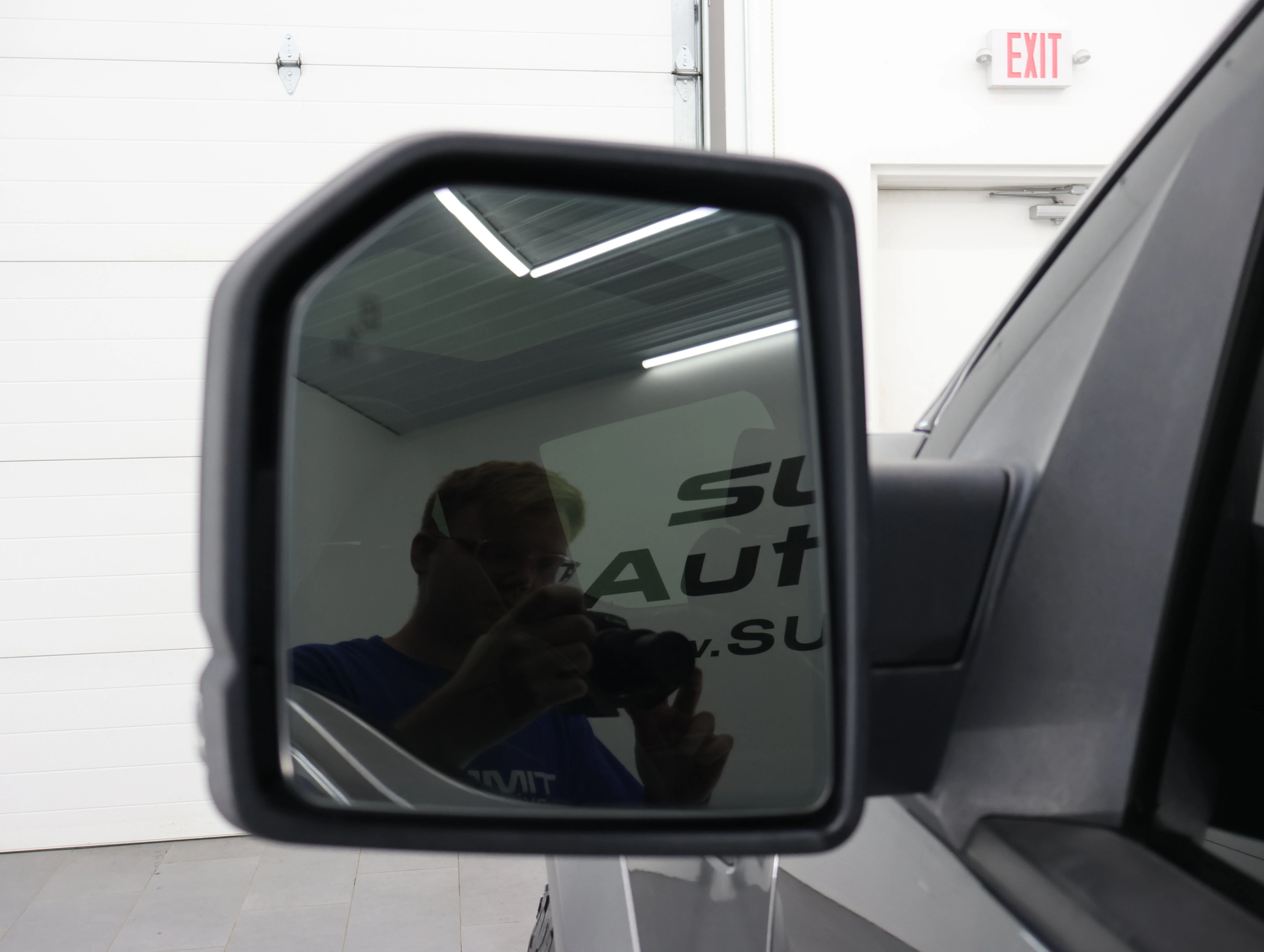 Used 2019 Magnetic Metallic Ford Raptor image 41