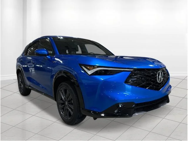 2026 Acura ADX A-Spec Package