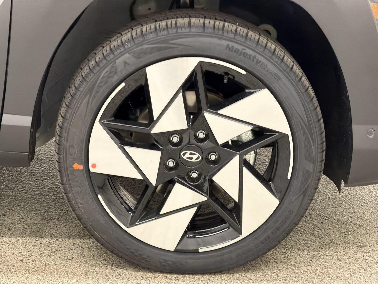 New 2027 Cyber Gray Metallic Hyundai Limited AWD image 10