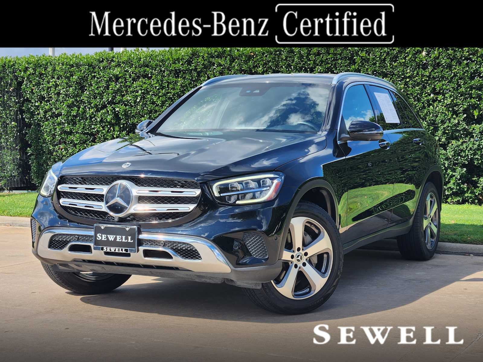 2022 Mercedes-Benz GLC 300 GLC 300