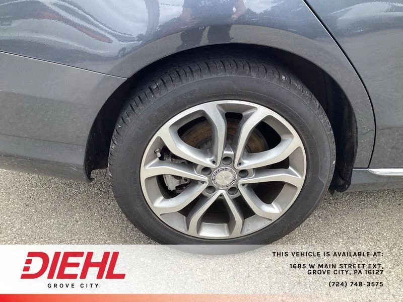 Used 2016  Mercedes-Benz C 300 image 9