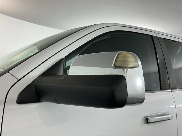 Used 2011 White Ram Laramie image 9