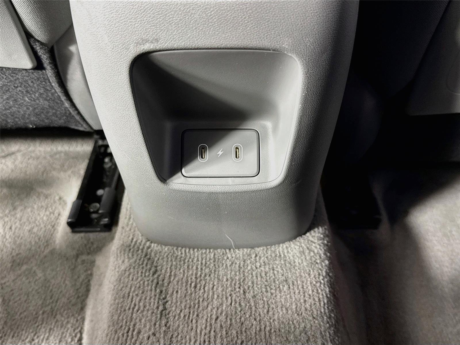 Used 2024 Intense Blue Hyundai SEL image 26