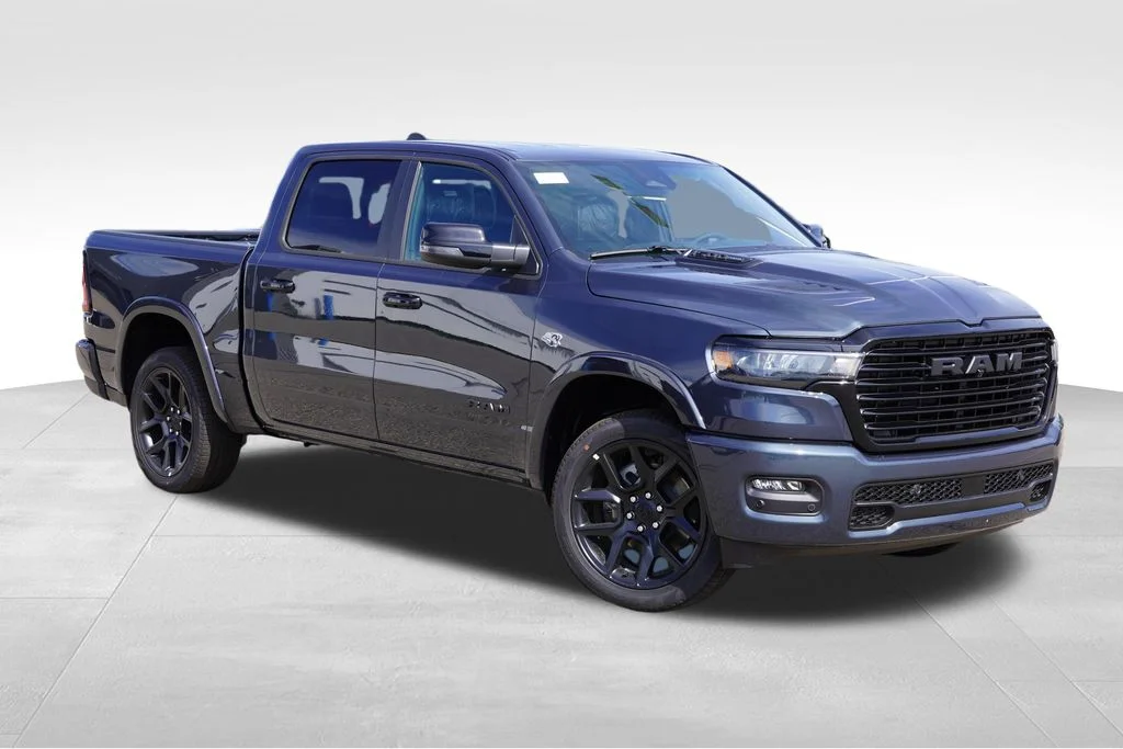 2026 RAM 1500 Laramie 4x4 Crew Cab 5'7's photo