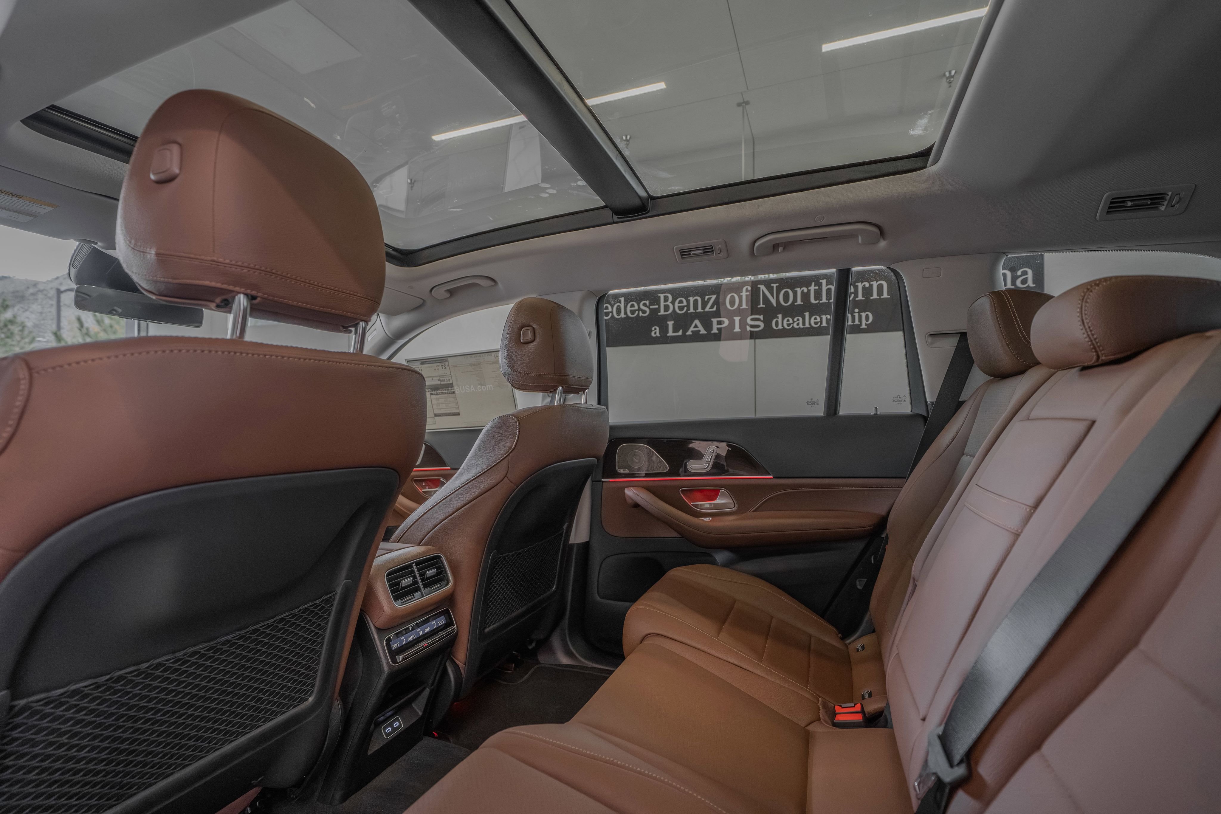 New 2026 Obsidian Black Metallic Mercedes-Benz GLS 450 image 26