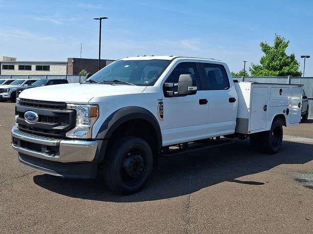 Certified Used 2022 Oxford White Ford XL image 3