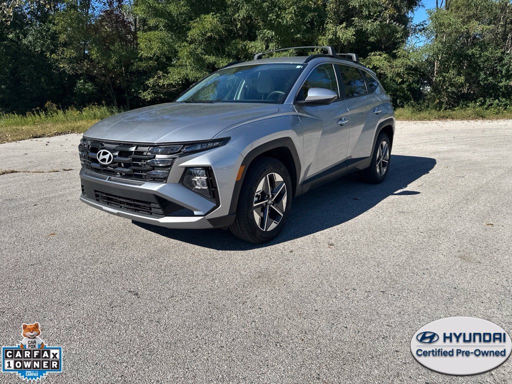 2026 Hyundai Tucson