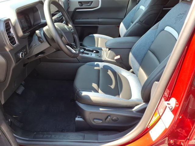 New 2026 Ruby Red Metallic Tinted Clearcoat Ford Outer Banks image 20