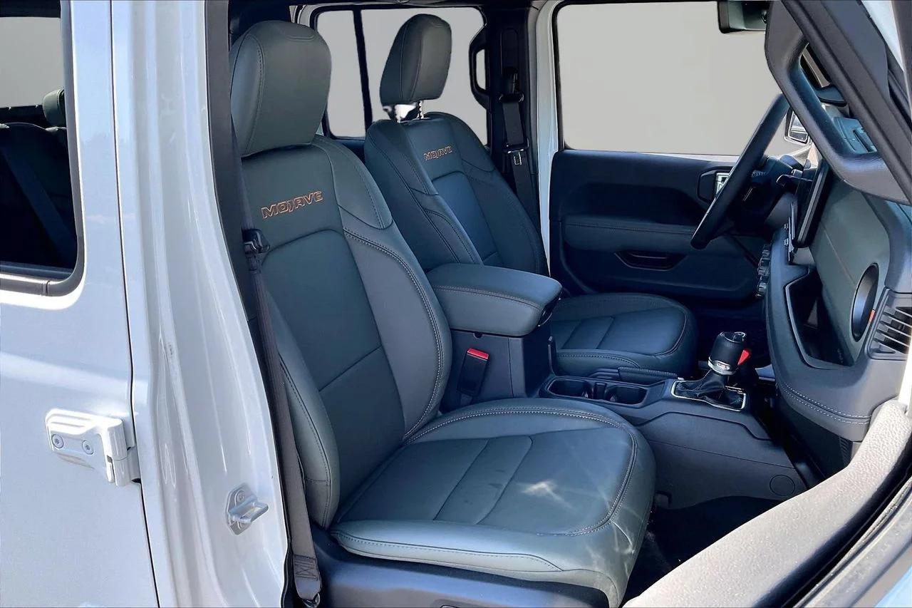 2026 Jeep Gladiator Mojave X - Photo 20