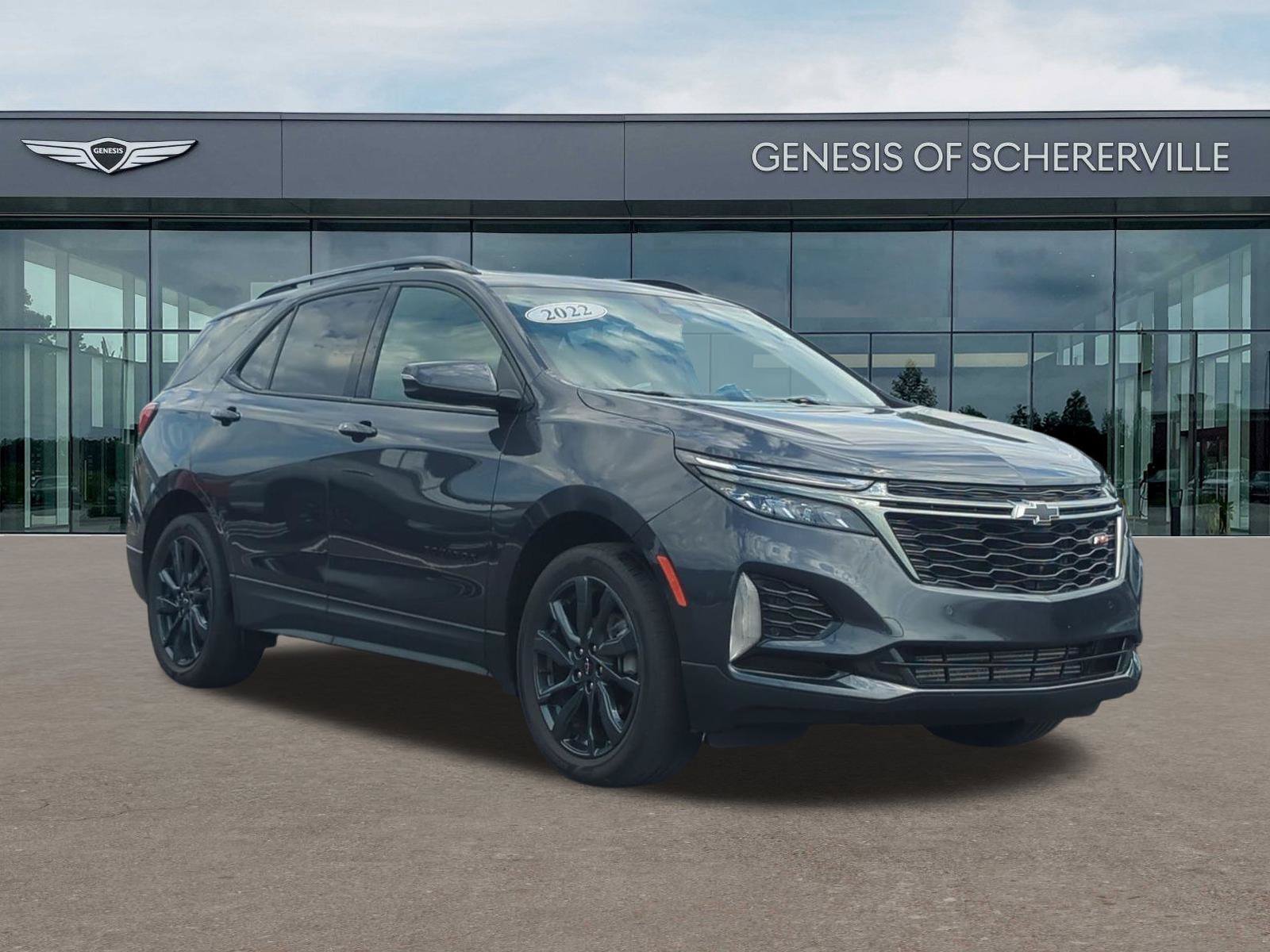 2022 Chevrolet Equinox