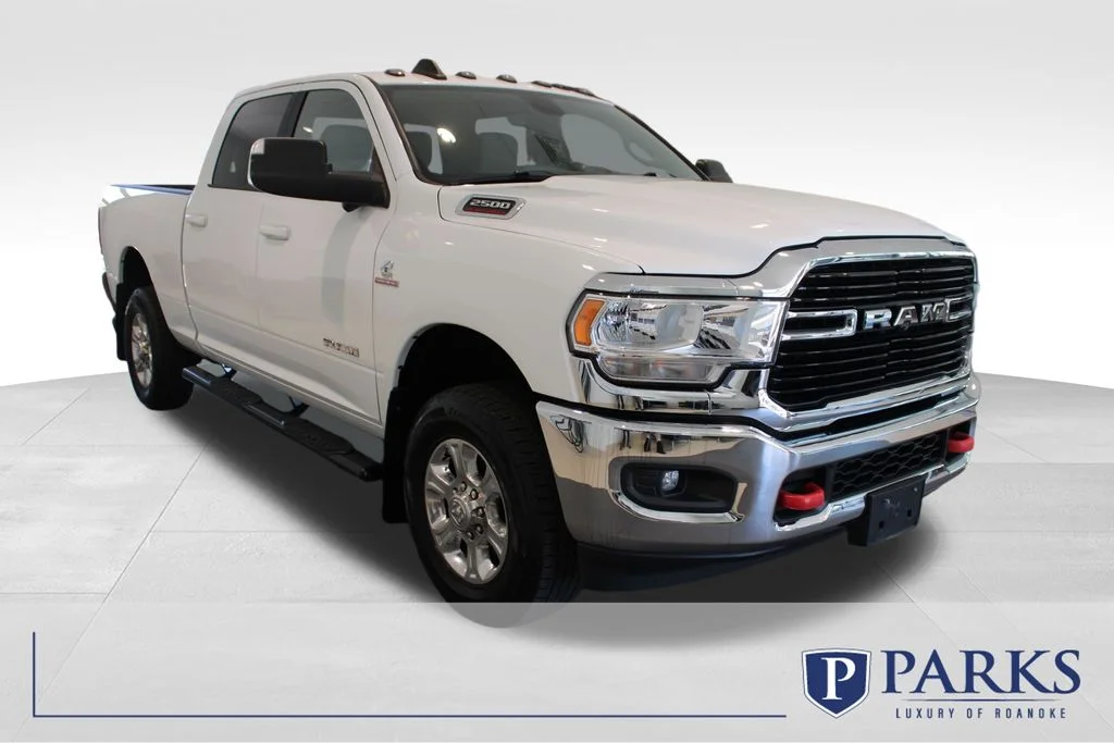 2021 RAM 2500
