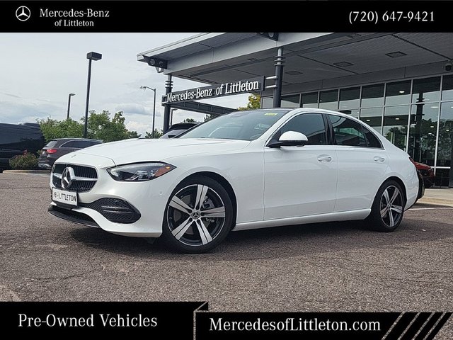 2026 Mercedes-Benz C-Class C 300