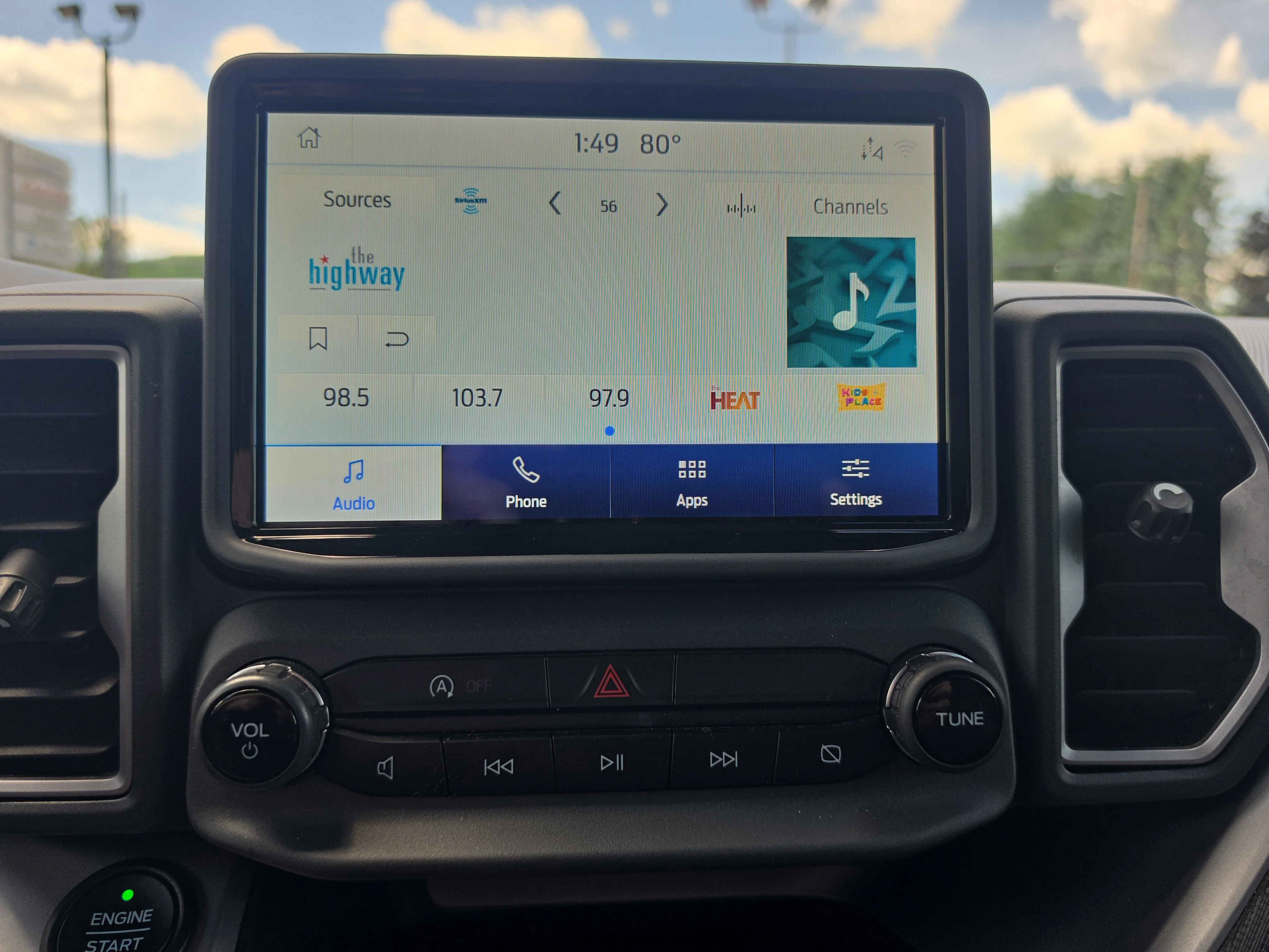 Used 2021 Area 51 Ford Big Bend image 27