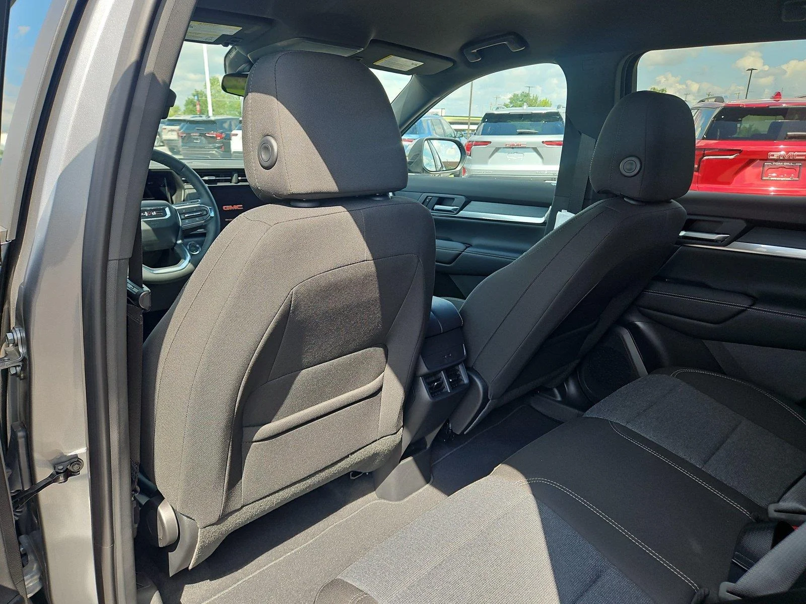 2027 GMC Terrain Elevation - Photo 14