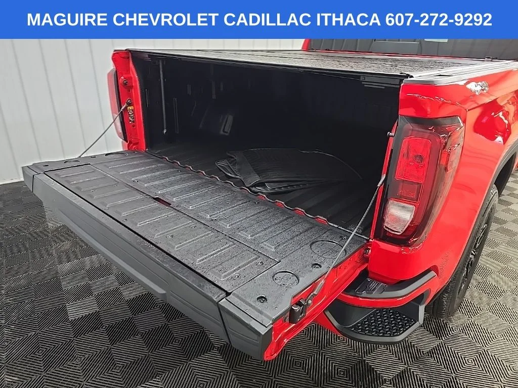 Used 2025 Red GMC Elevation image 11