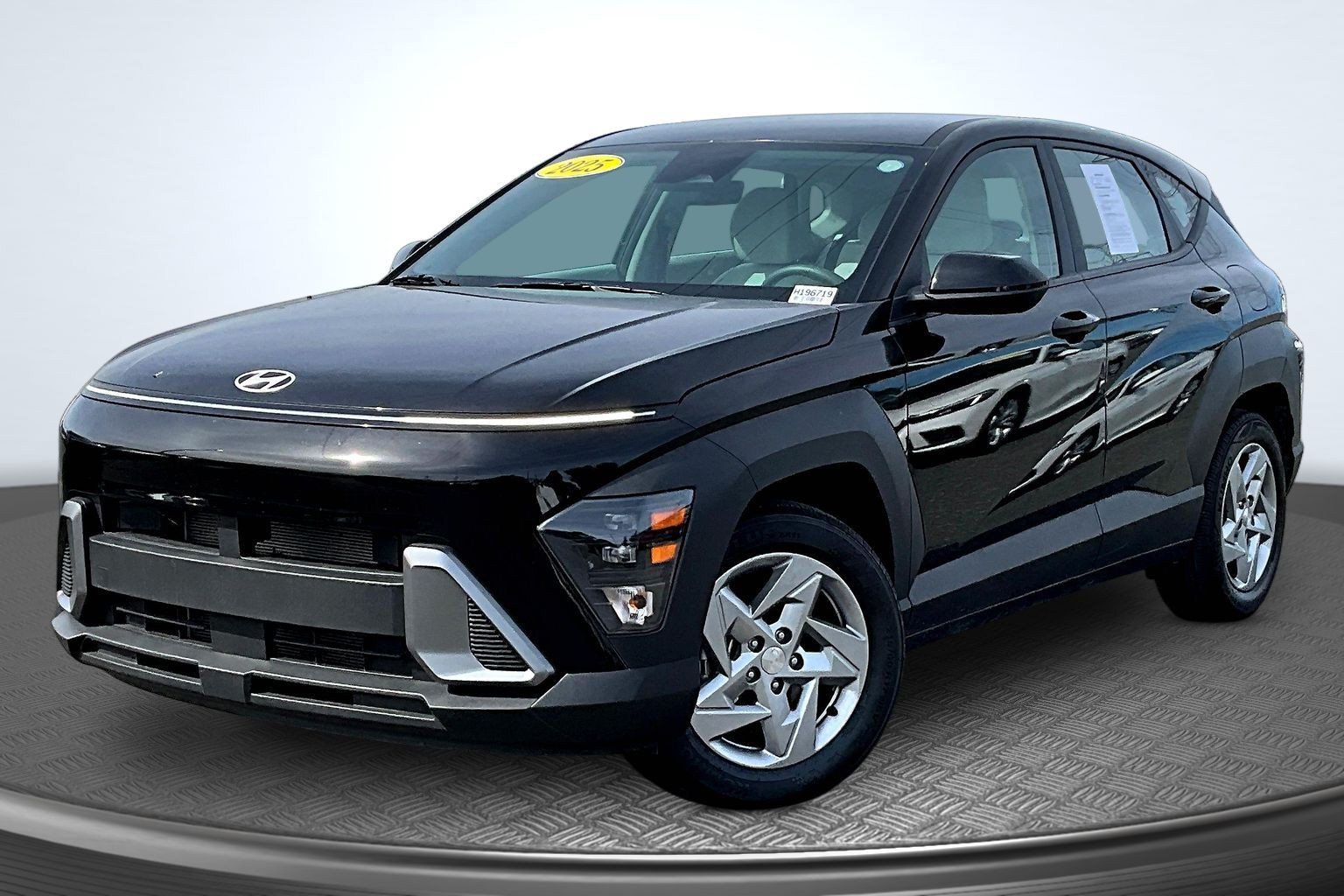 2025 Hyundai Kona