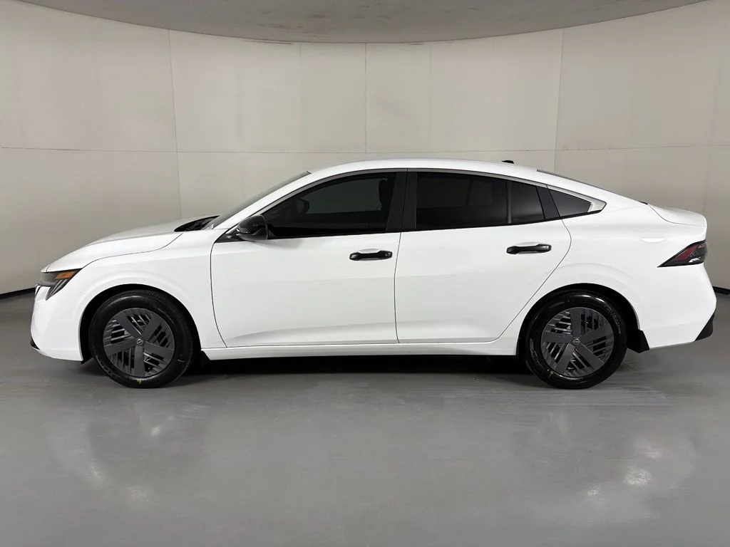 New 2026 White Nissan S image 5