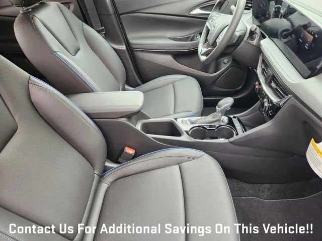 New 2026 Ebony Twilight Metallic Buick Sport Touring image 10