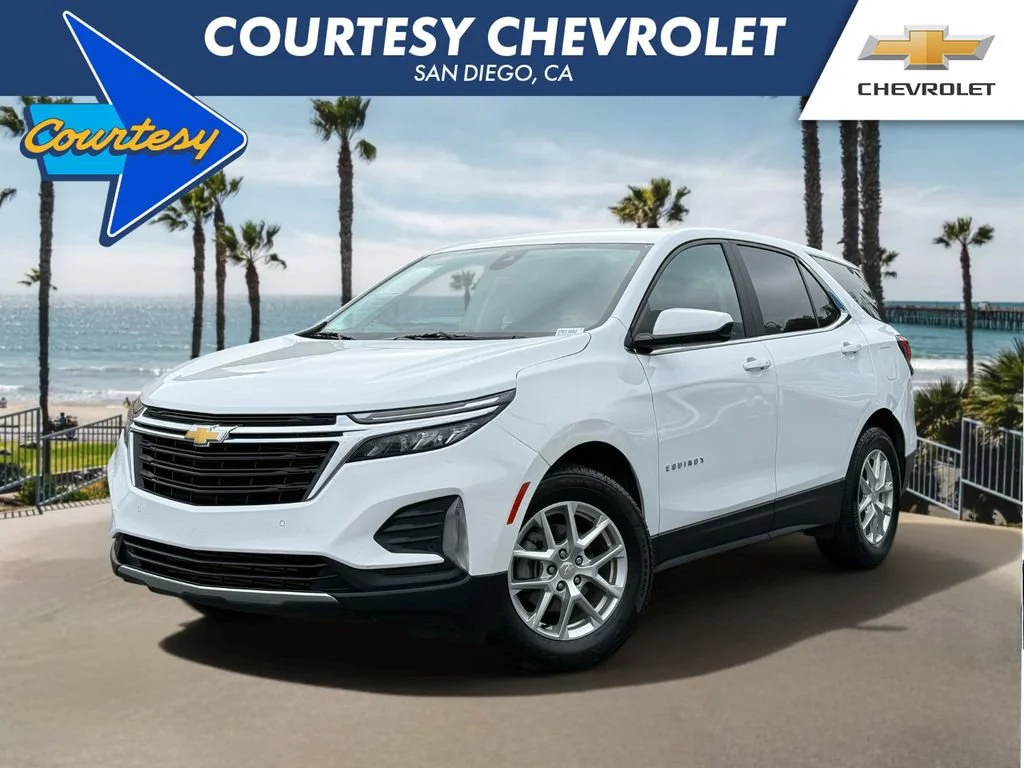 2024 Chevrolet Equinox