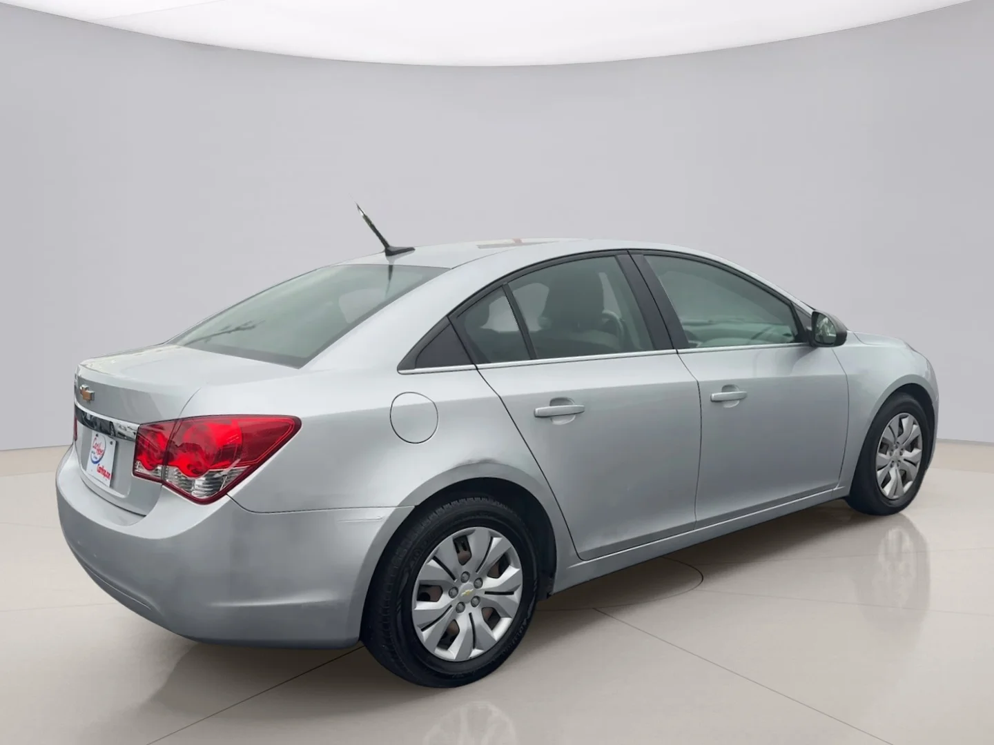 Used 2012 Silver Chevrolet LS image 5
