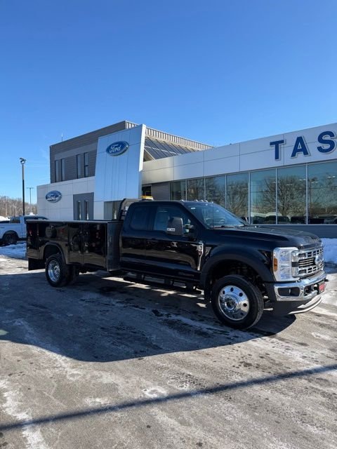 2025 Ford F-450 XLT 4x4 SuperCab 192-In DRW's photo