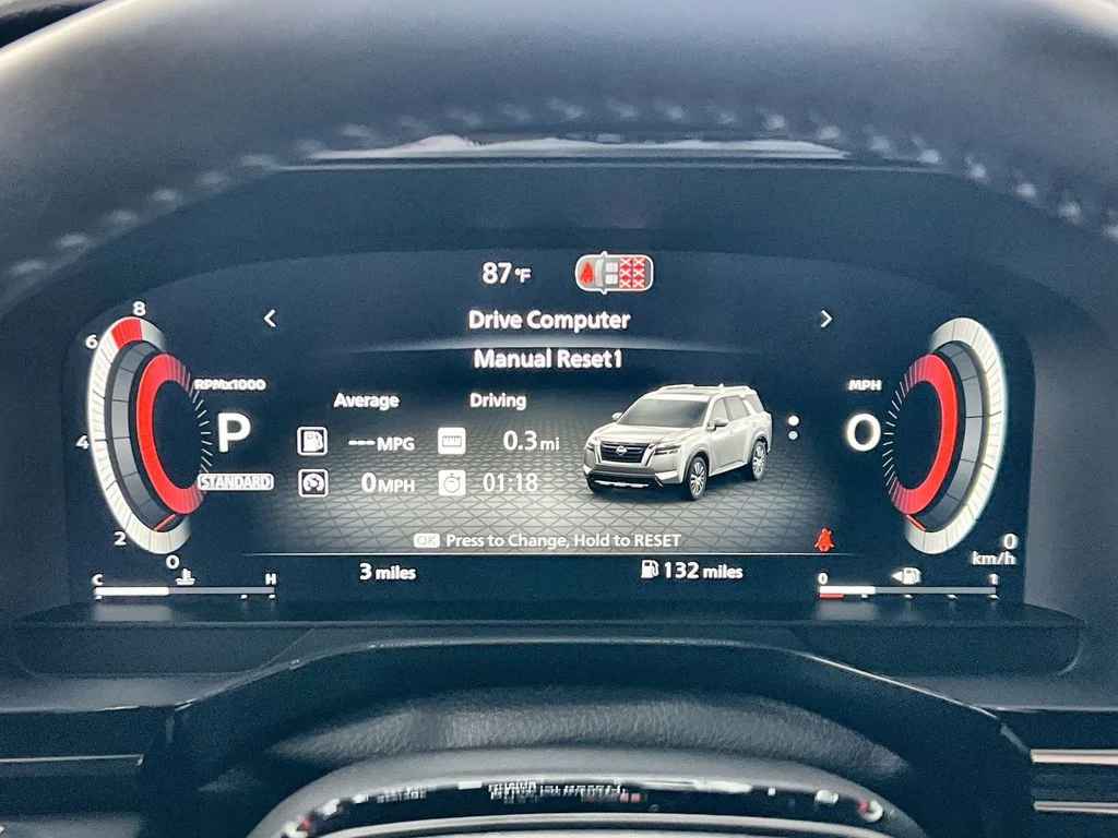 New 2026 Gun Metallic Nissan SL image 10