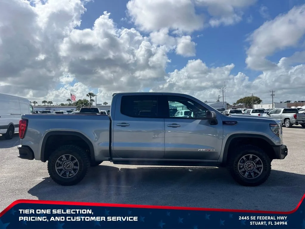 2026 GMC Sierra 1500 AT4X - Photo 8