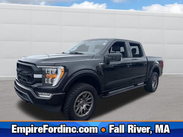 2021 Ford F-150 XLT 4x4 SuperCrew 5-1/2 Box's photo