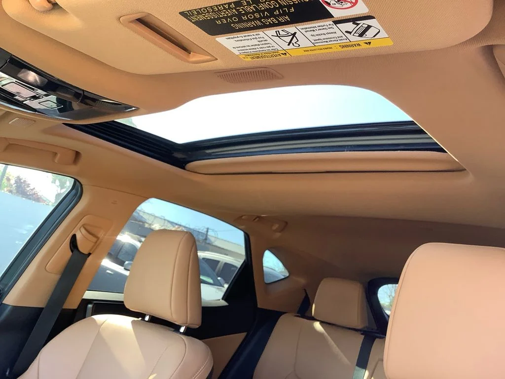 Used 2026 White Lexus 350 Premium image 25