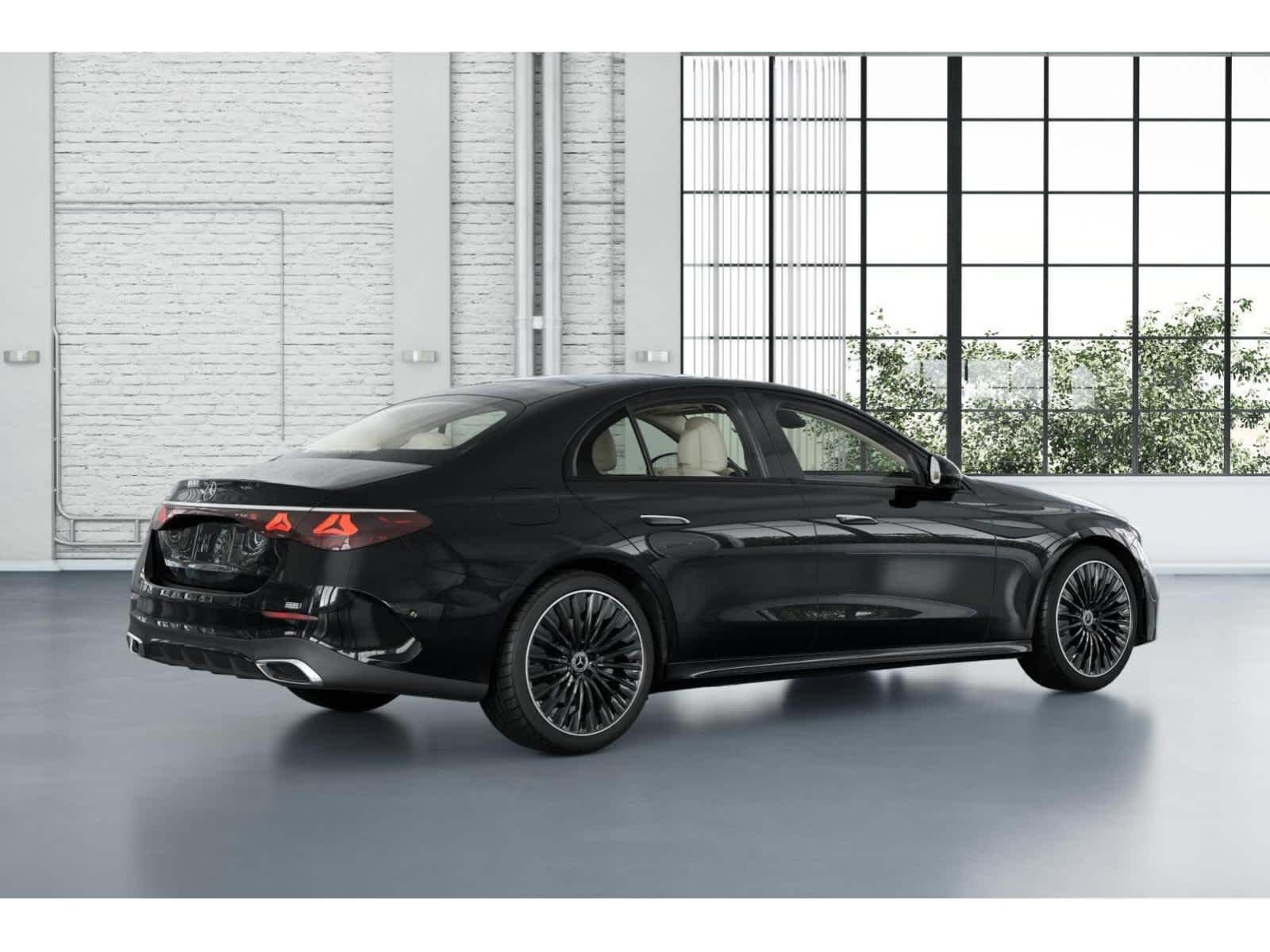 New 2026 040/Black Mercedes-Benz E 350 image 18