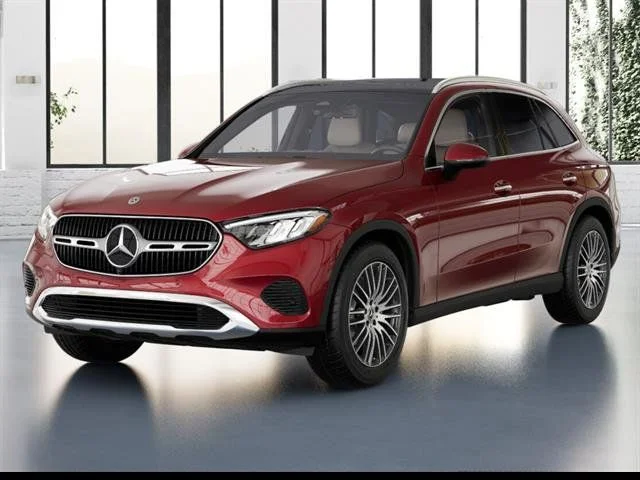 2026 Mercedes-Benz GLC GLC 300 4MATIC's photo