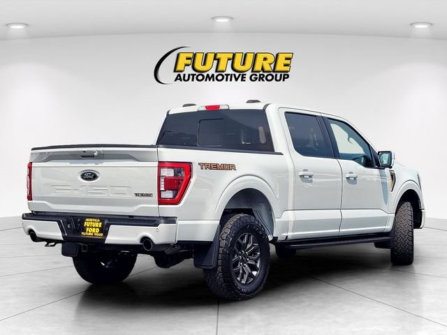 Used 2023  Ford Tremor image 4
