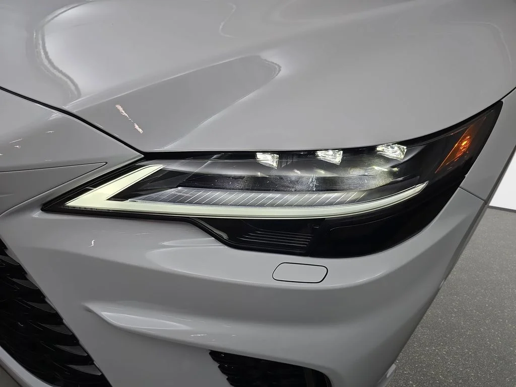 New 2026 White Lexus 500h F SPORT Performance image 29