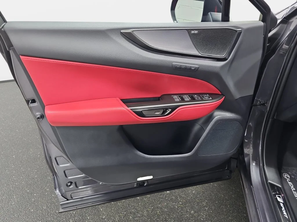 New 2026 Cloudburst Gray Lexus F SPORT HANDLING AWD image 26